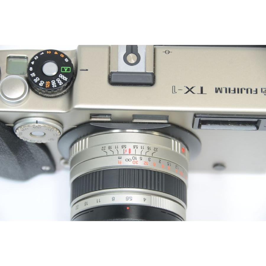 FUJIFILM（フジフイルム） 【 作動良好 美品 】FUJIFILM TX-1 SUPER