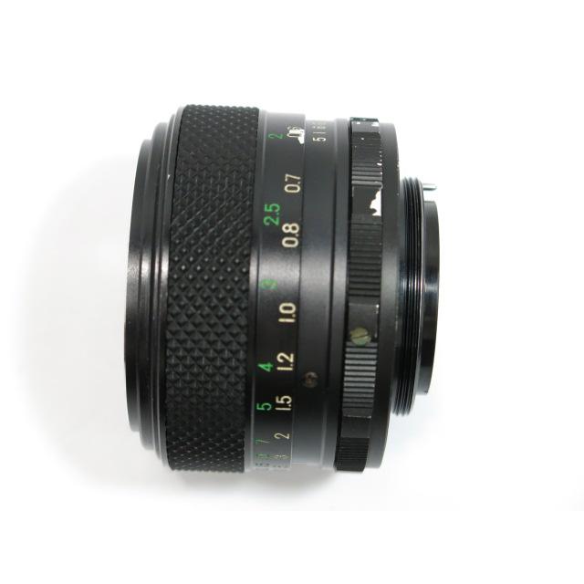 ebc fujinon 50mm 1:1.4 monture m42 fujica parfait état 179