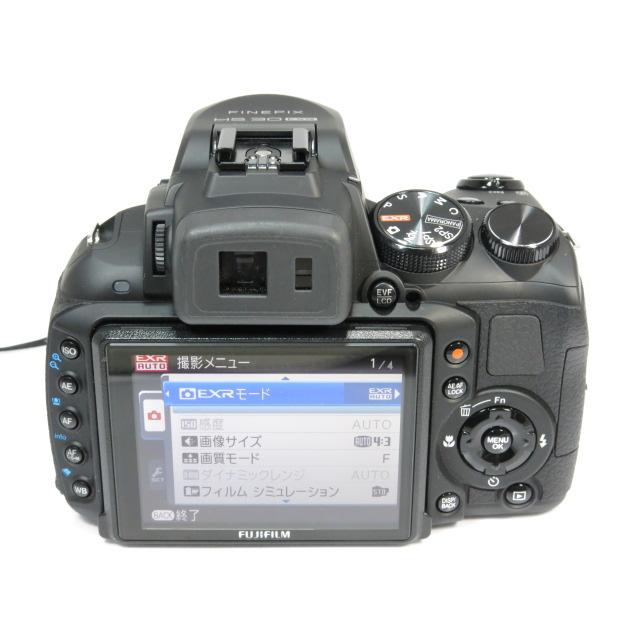 FUJIFILM FINEPIX HS 30EXR ( 充電器なし )24-270mm 光学30倍ズーム