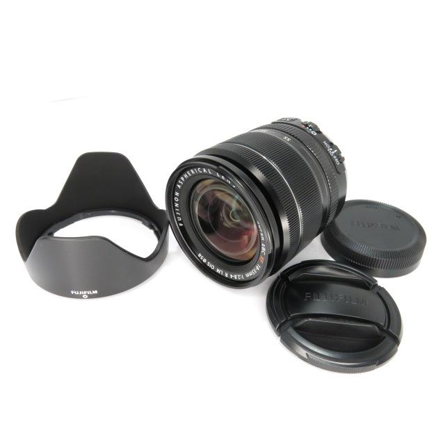 FUJIFILM 【 美品 】FUJIFILM SUPER EBC XF 18-55mm F2.8-4 R LM