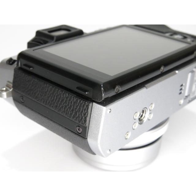FUJIFILM（フジフイルム） 【 ジャンク品 】FUJIFILM X30 Silver フジ