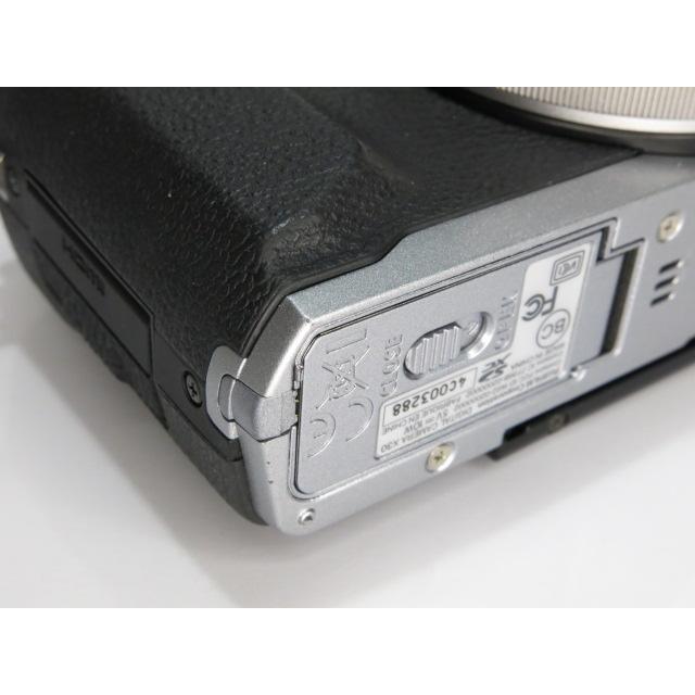 FUJIFILM（フジフイルム） 【 ジャンク品 】FUJIFILM X30 Silver フジ