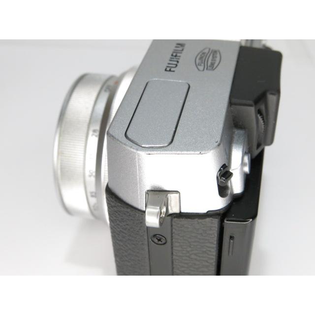 FUJIFILM（フジフイルム） 【 ジャンク品 】FUJIFILM X30 Silver フジ