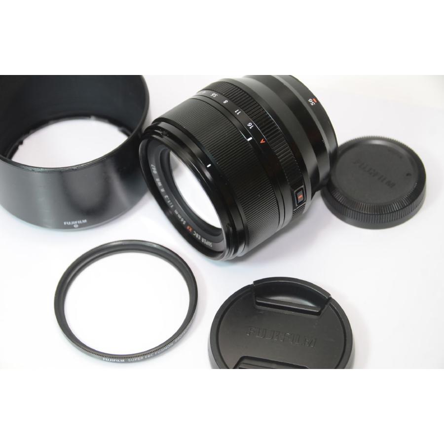FUJIFILM（フジフイルム） FUJIFILM EBC XF 56mm F1.2 R WR 高性能純正 