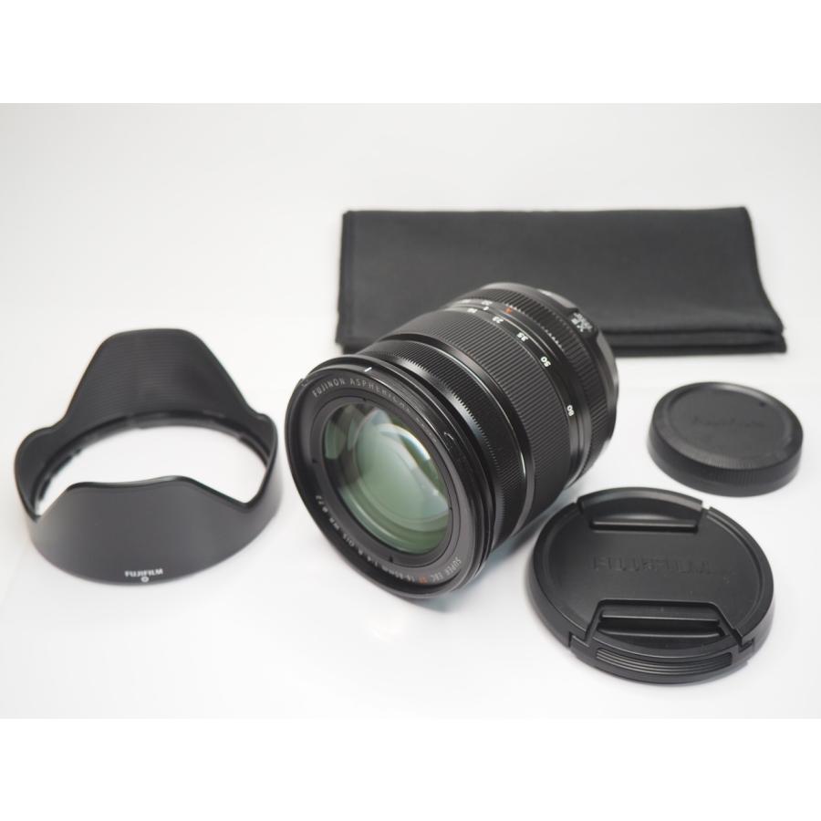 Fujifilm XF 16-80 f4 OIS R WR : Lens review - Les Guides Fujifilm