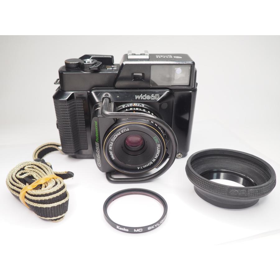 FUJIFILM（フジフイルム） 【 現状 】FUJIFILM GS645S Professional