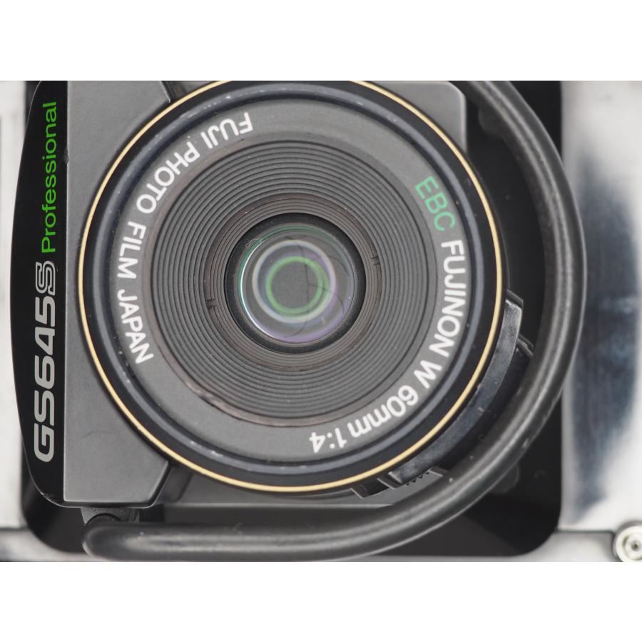 FUJIFILM（フジフイルム） 【 現状 】FUJIFILM GS645S Professional