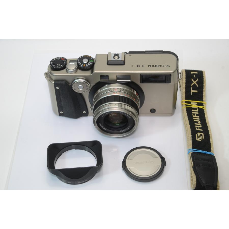 FUJIFILM（フジフイルム） 【 410ショット以下 】FUJIFILM TX-1 SUPER
