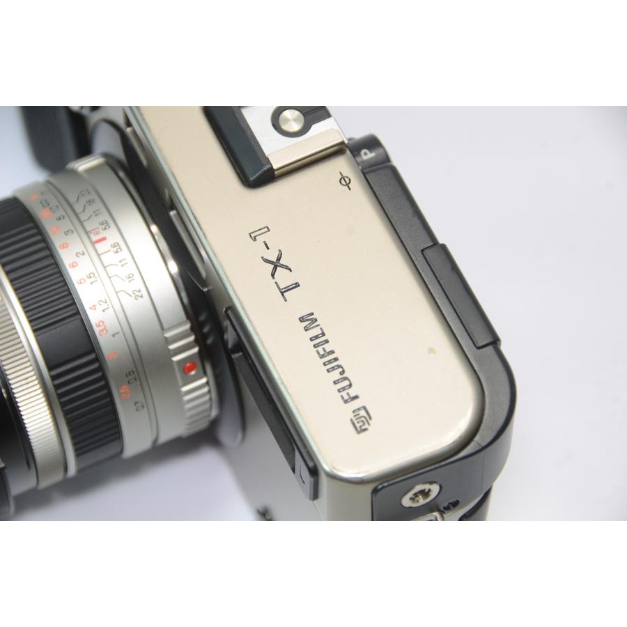 FUJIFILM（フジフイルム） 【 410ショット以下 】FUJIFILM TX-1 SUPER