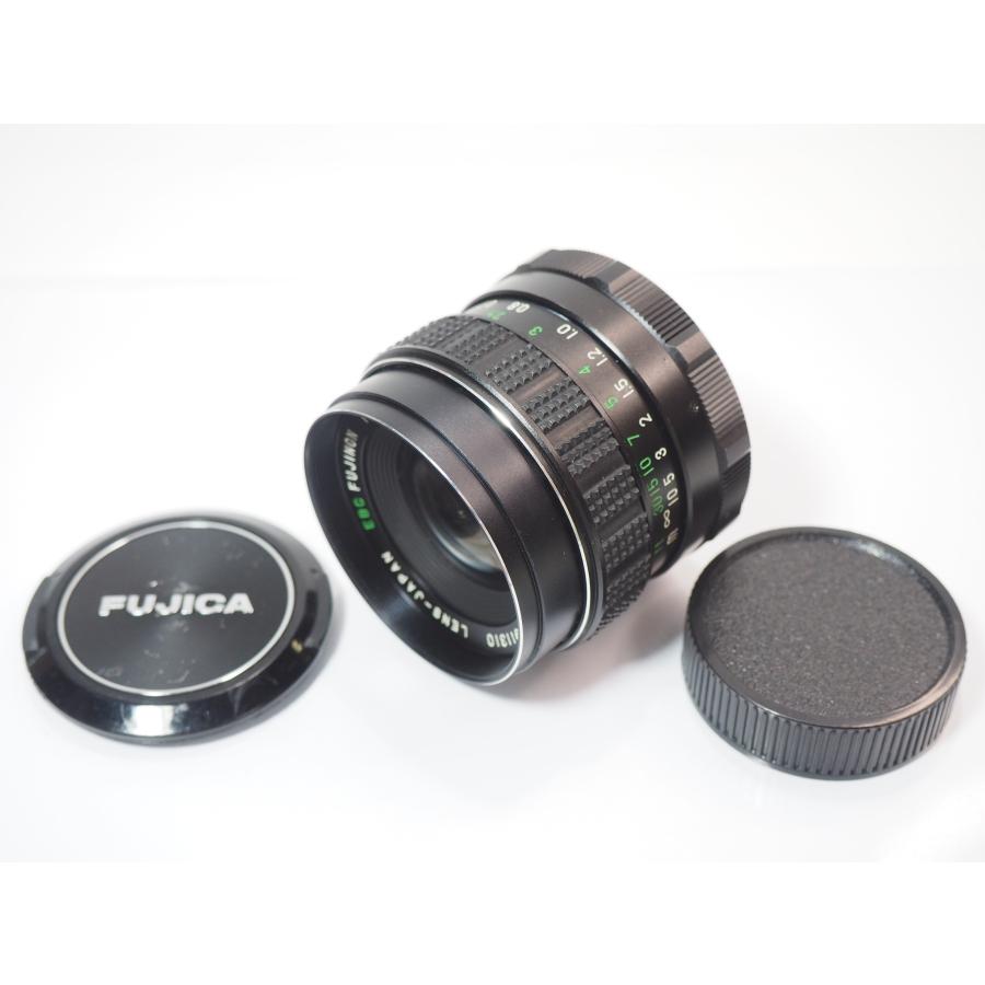 FUJIFILM（フジフイルム） FUJIFILM EBC FUJINON 55mm F1.8 M42 [管
