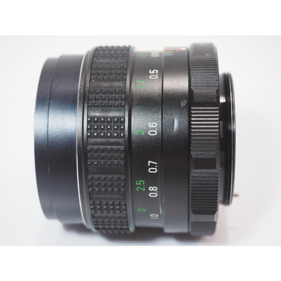 FUJIFILM（フジフイルム） FUJIFILM EBC FUJINON 55mm F1.8 M42 [管