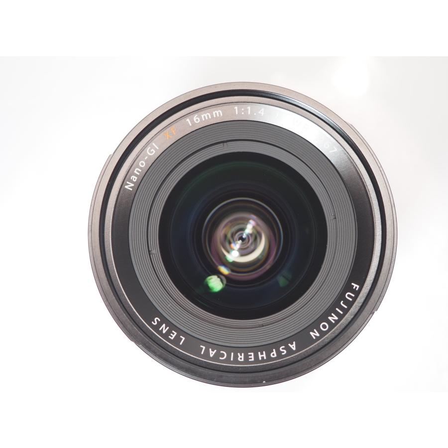富士フイルム - 【純正角形フード付・美品】XF16mm F1.4 R WR FUJIFILM FUJIFILM 【 美品 】FUJIFILM XF 16mm F1.4 R WR レンズ 純正