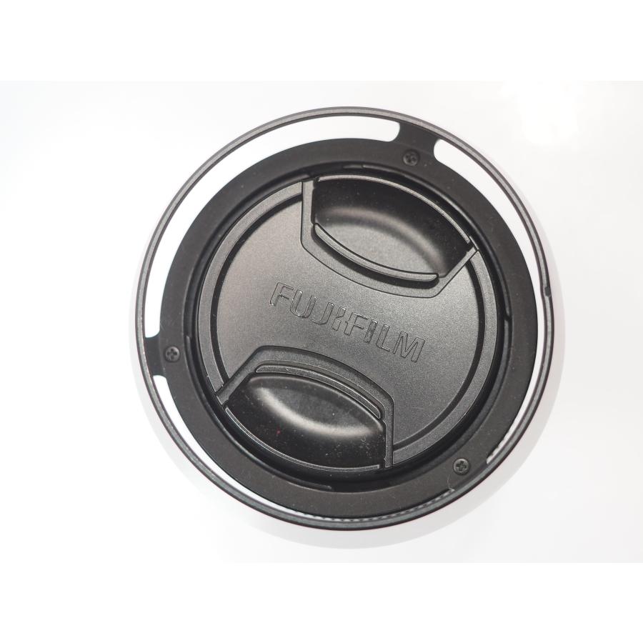 FUJIFILM SUPER EBC XF 35mm F2 R WR レンズ 純正フード付き