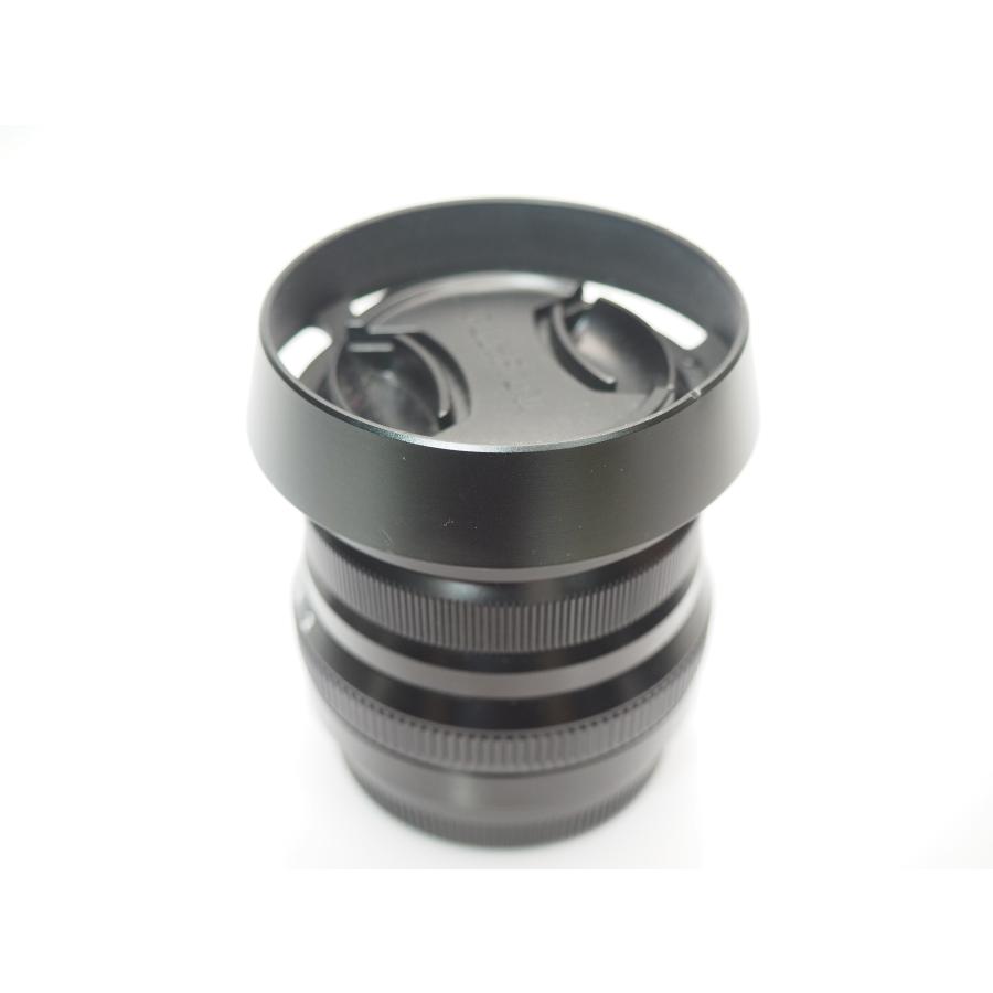 お*う様 【訳あり】Fujifilm レンズ SUPER EBC XF 35mm FUJIFILM SUPER EBC XF 35mm F2 R WR レンズ 純正フード付き