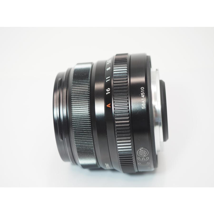 FUJIFILM SUPER EBC XF 35mm F2 R WR レンズ 純正フード付き