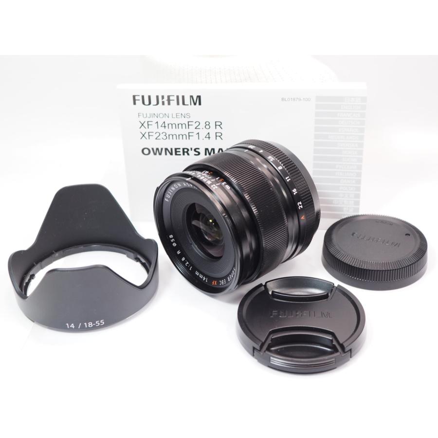 FUJIFILM（フジフイルム） FUJIFILM FUJINON SUPER EBC XF 14mm F2.8 R