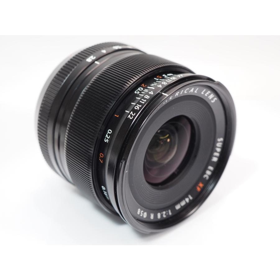 ★希少品★ FUJINON SUPER EBC XF 14mm F2.8 R FUJIFILM XF 14MM F2.8R LENS
