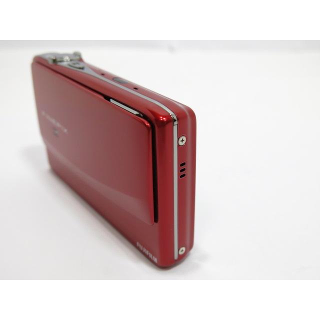 Fujifilm 900EXR コンパクトデジタルカメラ レッド Amazon | FUJIFILM デジタルカメラ FinePix Z900 EXR 光学5倍 レッド F
