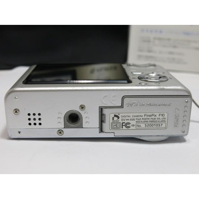 FUJIFILM（フジフイルム） 【 訳あり 】FUJIFILM FinePix F10 XD256MB