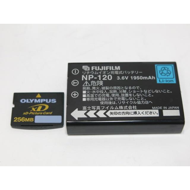 FUJIFILM（フジフイルム） 【 訳あり 】FUJIFILM FinePix F10 XD256MB