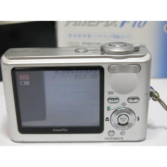 FUJIFILM（フジフイルム） 【 訳あり 】FUJIFILM FinePix F10 XD256MB