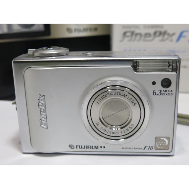 FUJIFILM（フジフイルム） 【 訳あり 】FUJIFILM FinePix F10 XD256MB