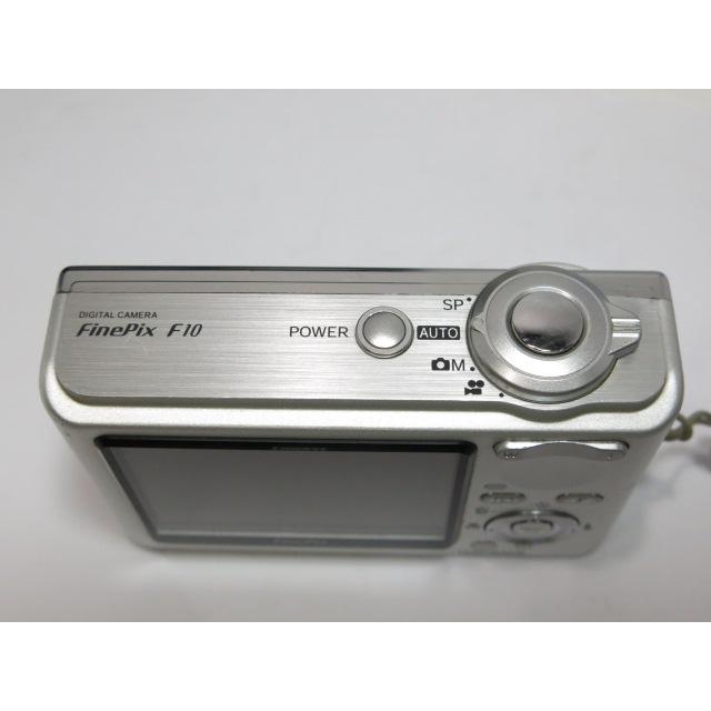 FUJIFILM（フジフイルム） 【 訳あり 】FUJIFILM FinePix F10 XD256MB