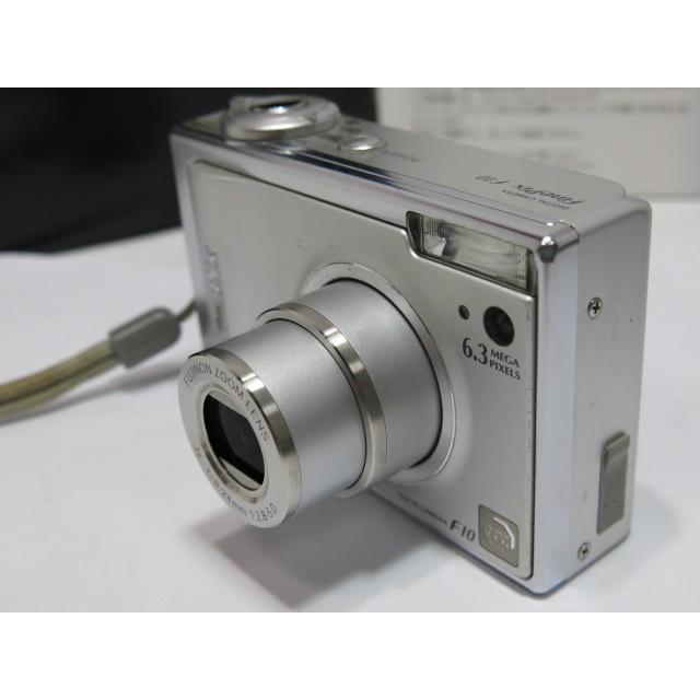 FUJIFILM（フジフイルム） 【 訳あり 】FUJIFILM FinePix F10 XD256MB