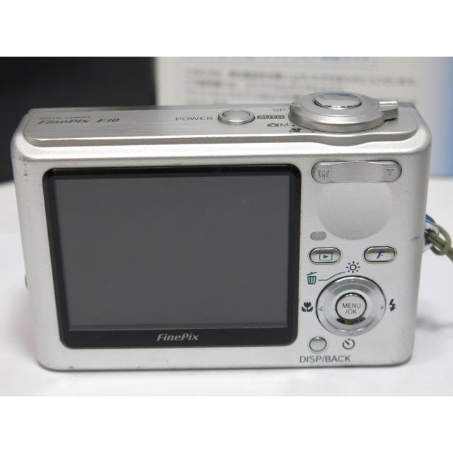 FUJIFILM（フジフイルム） 【 訳あり 】FUJIFILM FinePix F10 XD256MB 