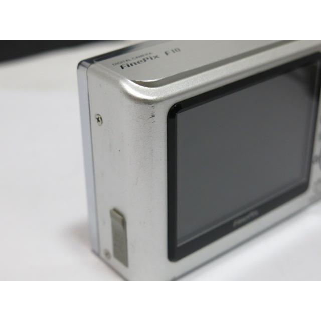 FUJIFILM（フジフイルム） 【 訳あり 】FUJIFILM FinePix F10 XD256MB
