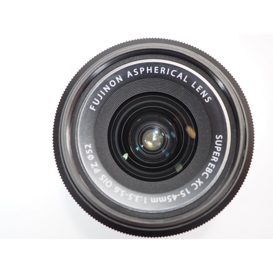 FUJIFILM（フジフイルム） FUJIFILM XC 15-45mmF3.5-5.6 OIS PZ レンズ