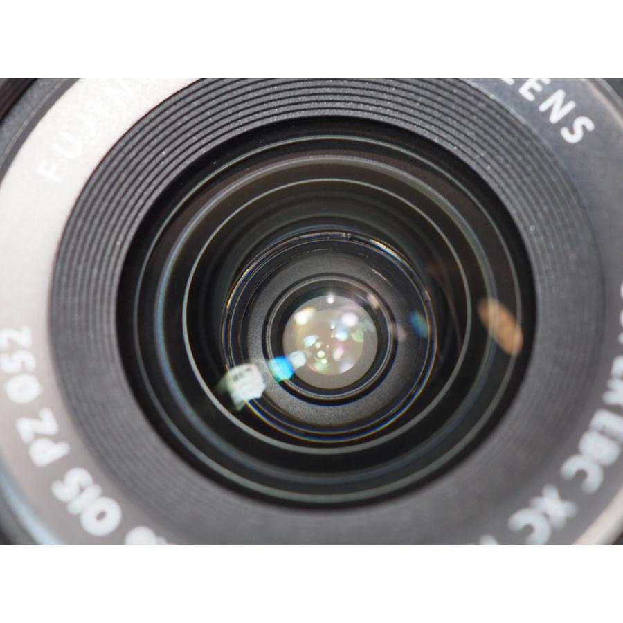 FUJIFILM（フジフイルム） FUJIFILM XC 15-45mmF3.5-5.6 OIS PZ レンズ