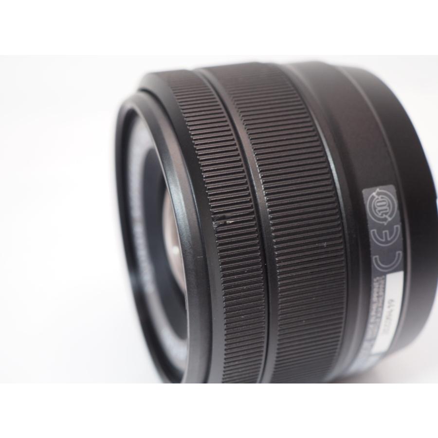 FUJIFILM（フジフイルム） FUJIFILM XC 15-45mmF3.5-5.6 OIS PZ レンズ