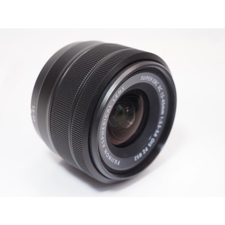 FUJIFILM（フジフイルム） FUJIFILM XC 15-45mmF3.5-5.6 OIS PZ レンズ