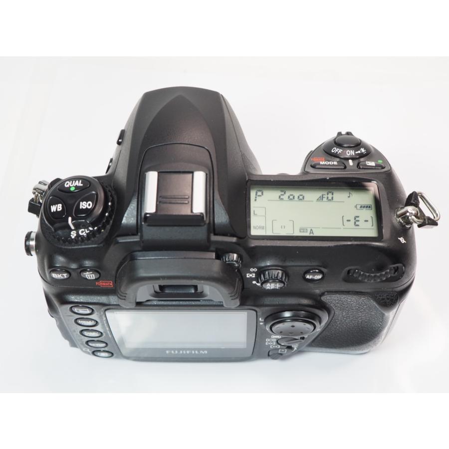 ニコン（Nikon） FJIFILM S5 Pro ボディー Fマウント カメラ [管FJ9389
