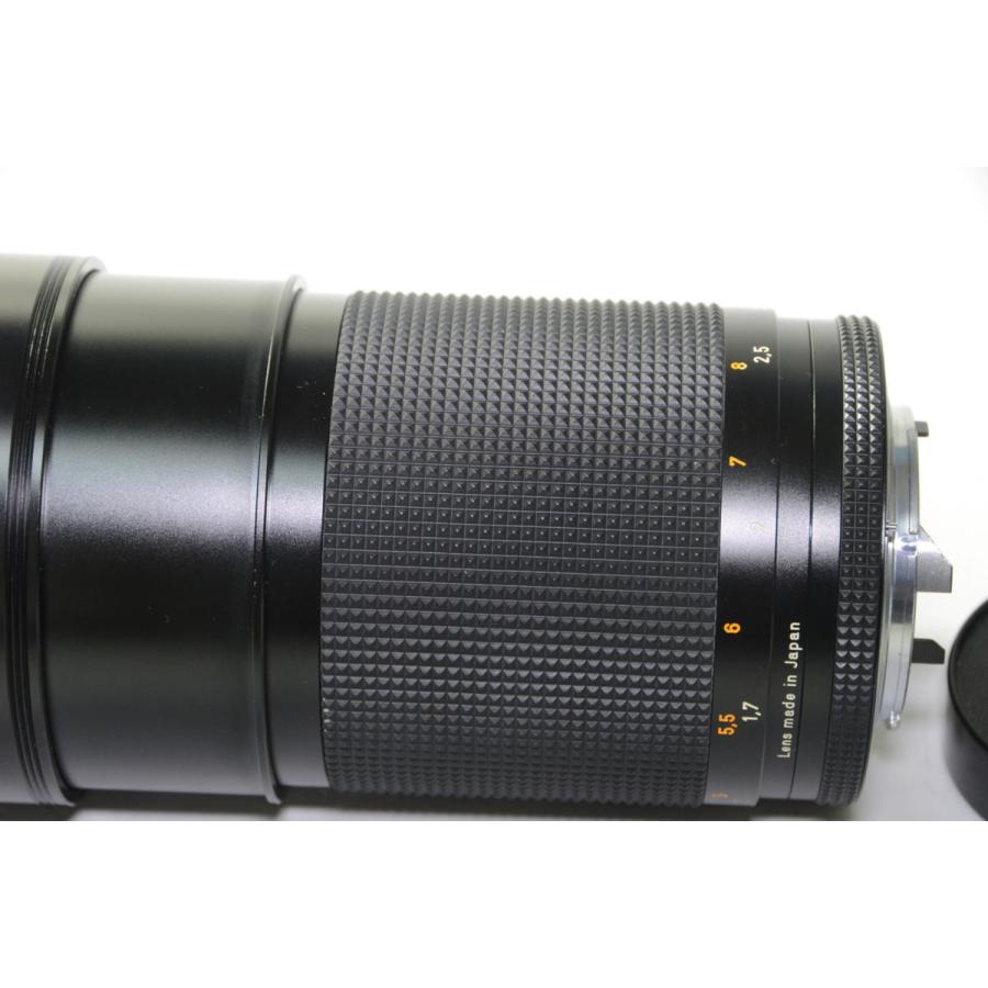 CONTAX（コンタックス） CONTAX CarlZeiss Sonnar 180mmF2.8 MMJ [管