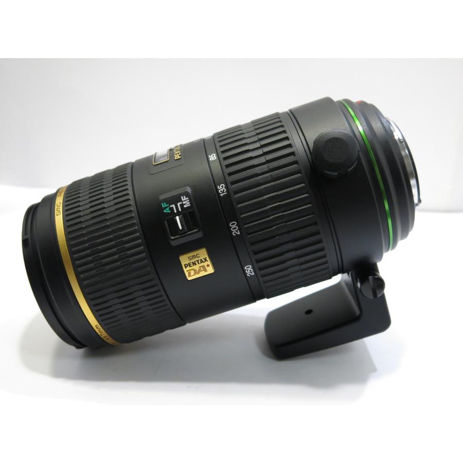 Pentax smc DA 60-250mm f/4.0 ED (IF) SDM Lens Review