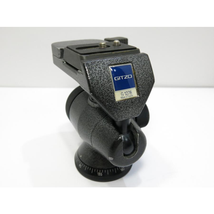 GITZO G2270M雲台 Gitzo G1228 MK2 三脚 / Gitzo G2270M 雲台 – Natural Camera