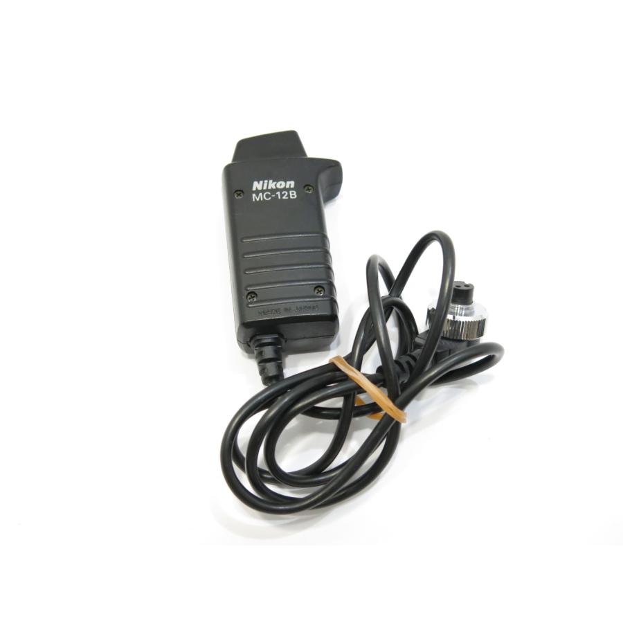 ニコン（Nikon） 【 中古品 】Nikon MC-12B 純正リモートコード [管