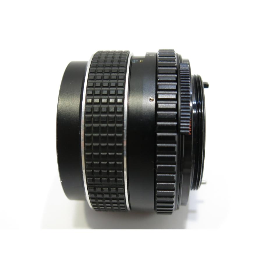 【中古】(ペンタックス) PENTAX smc-Takumar 55/1.8 (M42) 中古】(ペンタックス) PENTAX SMCT 55/1.8｜ナニワグループオンライン