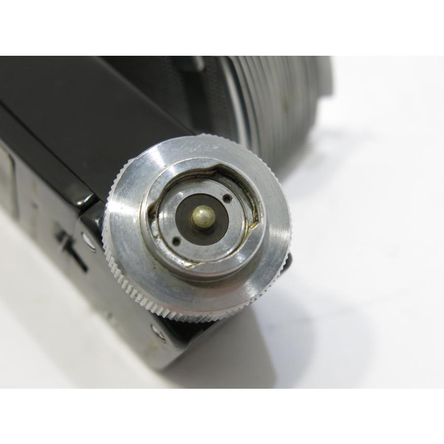 キヤノン（Canon） 【 中古品 】Canon FLASH UNIT model V キャノン フラッシュ ユニット 革ケース付き [管 ...