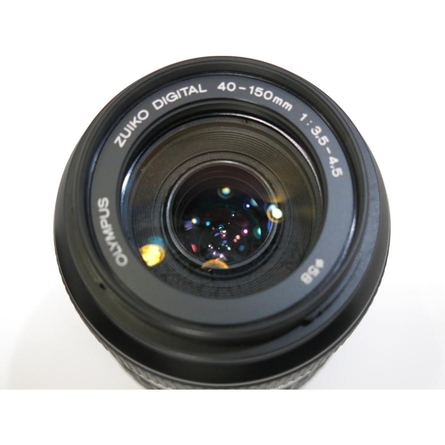 オリンパス（OLYMPUS） 【 中古 ジャンク 】OLYMPUS ZUIKO DIGITAL 40
