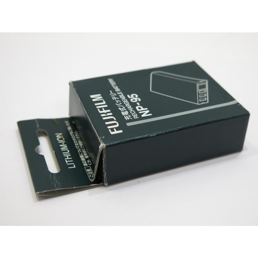 FUJIFILM（フジフイルム） 【 中古品 】FUJIFILM NP-95 充電式バッテリー [管GF306] : カメラの多成堂 - 通販 ...