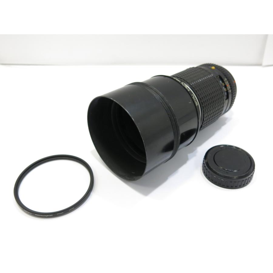 ペンタックス 【 中古品 】PENTAX SMC 200mm F2.5 Kマウント レンズ