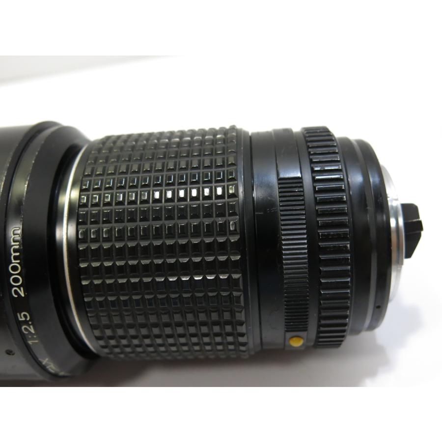 ペンタックス 【 中古品 】PENTAX SMC 200mm F2.5 Kマウント ペンタックス 【 中古品 】PENTAX SMC 200mm F2.5 Kマウント