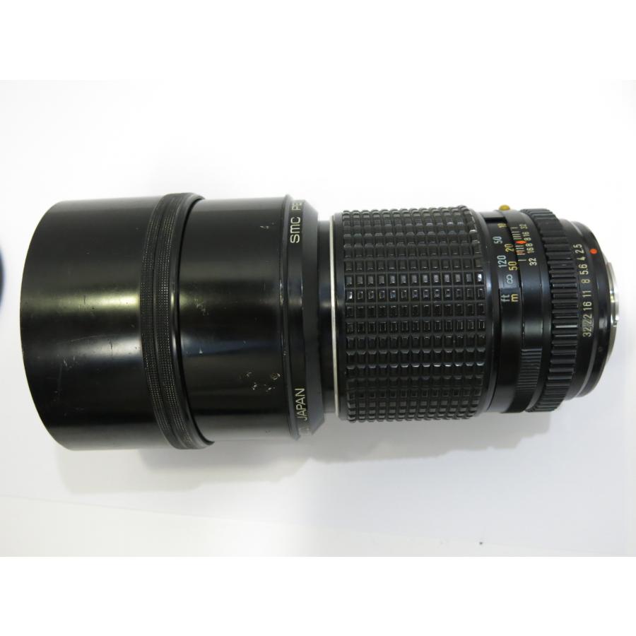 ペンタックス 【 中古品 】PENTAX SMC 200mm F2.5 Kマウント ペンタックス 【 中古品 】PENTAX SMC 200mm F2.5 Kマウント