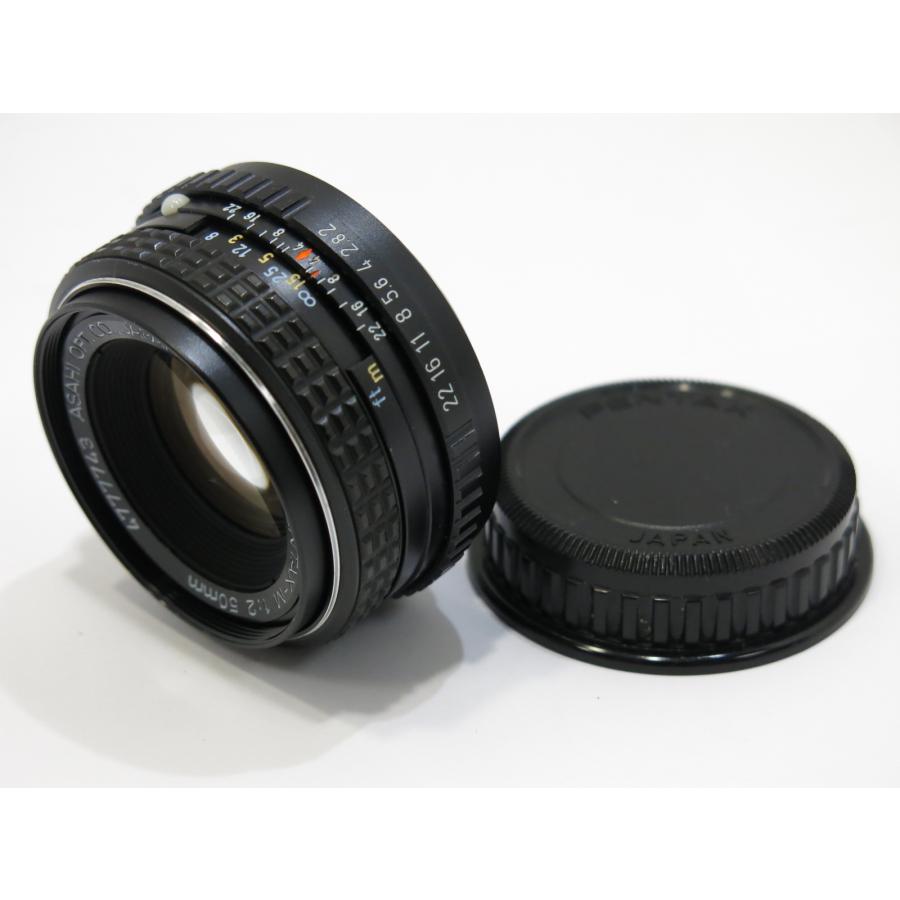 PENTAX - ペンタックス 50㎜/2 中古レンズ ペンタックス 50㎜/2 中古レンズ