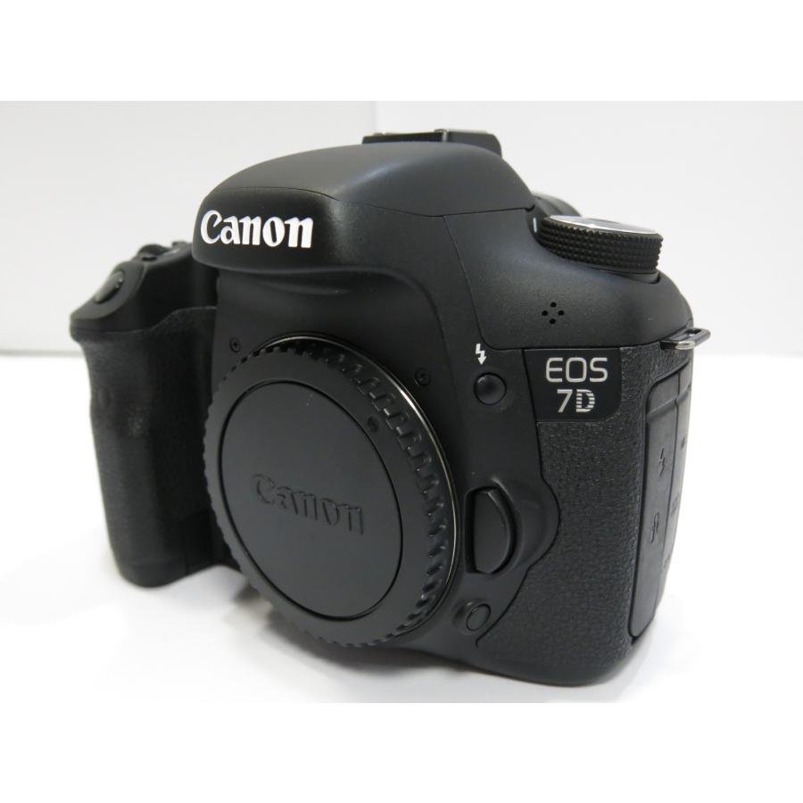 キヤノン Canon EOS 7D ボディー 元箱あり [管GF527] : カメラの多成堂 