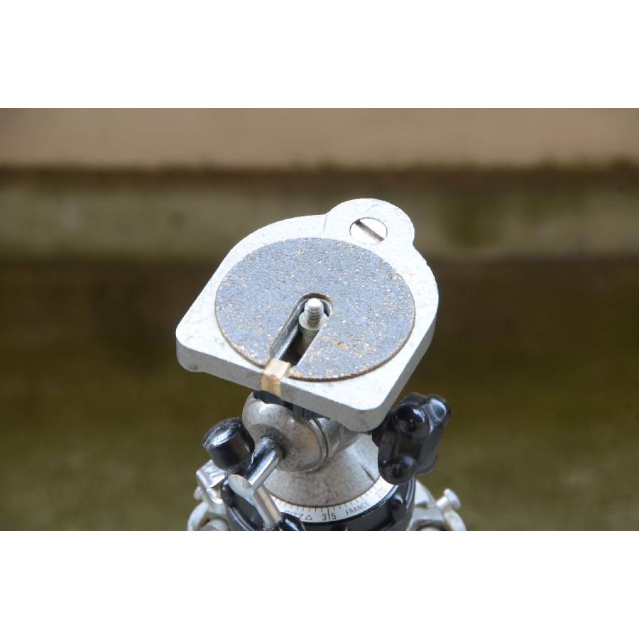 GITZO（ジッツオ） 【中古 堅牢三脚 】GITZO CREMAILLERE 1 SUPER8 3段
