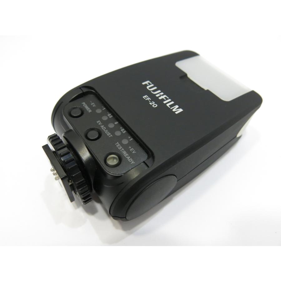 FUJIFILM FUJIFUILM SHOE MOUNT FLASH EF-20 ストロボ 元箱［管